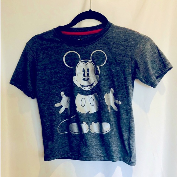 Disney Other - Disney Mickey and the Road Racers Tee Size 7